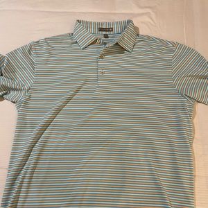 Peter Millar NWOT golf polo